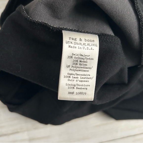 Rag & Bone Leggings | Size 6 - Picture 6 of 6